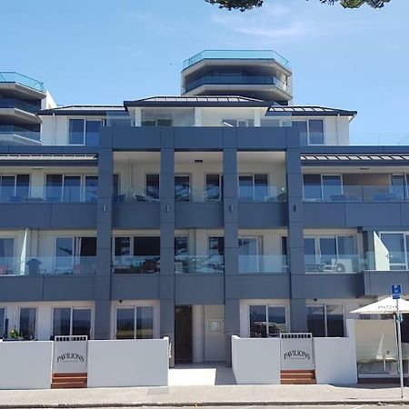 Pavilion Beachfront Apartments Mount Maunganui Extérieur photo