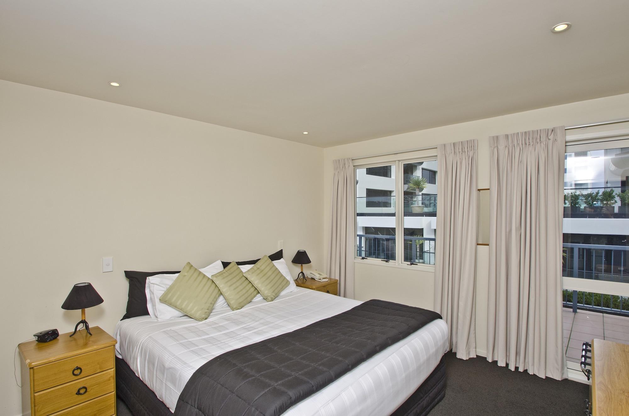 Pavilion Beachfront Apartments Mount Maunganui Extérieur photo