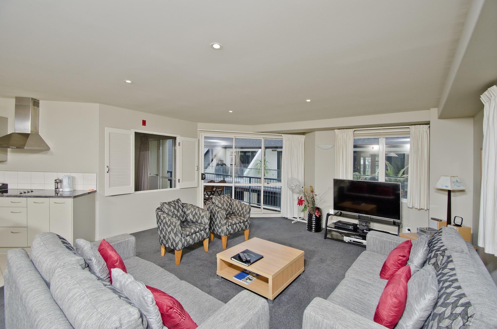 Pavilion Beachfront Apartments Mount Maunganui Extérieur photo