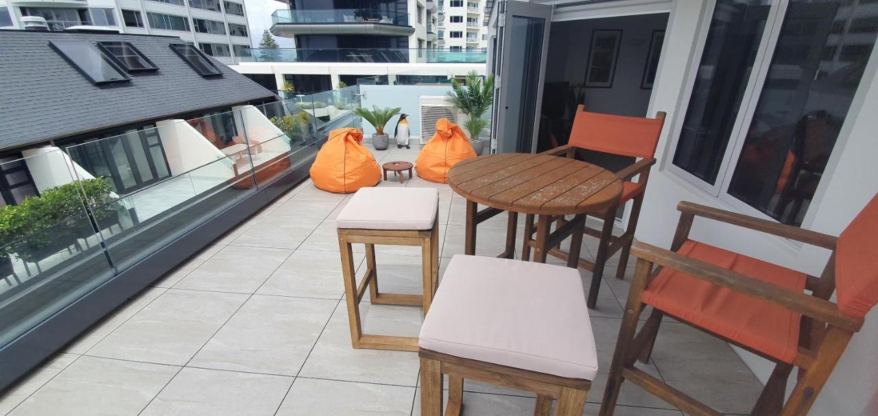 Pavilion Beachfront Apartments Mount Maunganui Extérieur photo